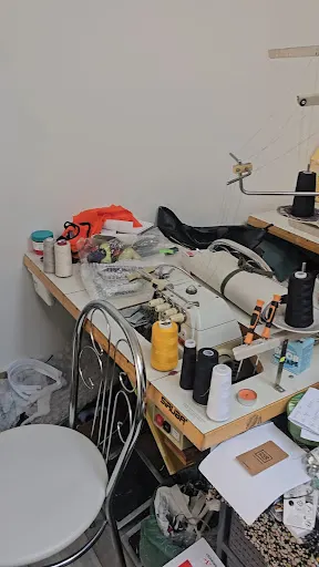 Tapicer Łodzi / Jachtu